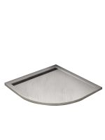 Душевой поддон из литьевого мрамора (90х90) WeltWasser  WW TR 10000004357