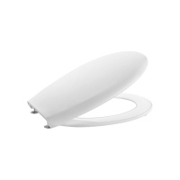 Крышка для чаши Roca Victoria 801B6000B петли хром Крышка для чаши Roca Victoria 801B6000B петли хром