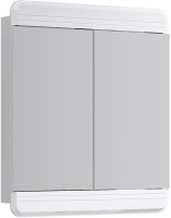 Зеркальный шкаф Aqwella Корсика 74 Kor.04.07