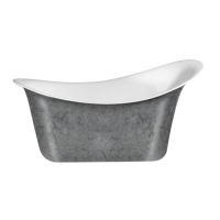 Акриловая ванна (175х82) Lagard TIFFANY Treasure Silver lgd-tf-ts Акриловая ванна (175х82) Lagard TIFFANY Treasure Silver lgd-tf-ts