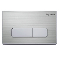 Клавиша смыва AQUAme AQM4105CR хром