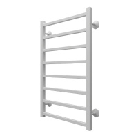 Полотенцесушитель водяной (50х80) П8 Terminus Ватикан (500х800) 4670078551962 белый матовый