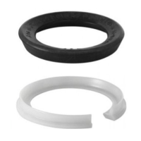 Уплотнение с поджимным кольцом 240.139.00.1