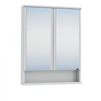 Зеркальный шкаф (90х90)  Санта Вегас 90  700181