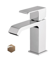 Смеситель для раковины Cezares Porta PORTA-LS1-SS