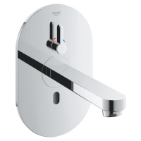 Смеситель электронный для раковины 230V Grohe Eurosmart Cosmopolitan E 36315 000 (36315000) Смеситель электронный для раковины 230V Grohe Eurosmart Cosmopolitan E 36315 000 (36315000)