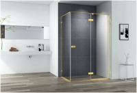 Душевой уголок (140х100) CEZARES BELLAGIO BELLAGIO-AH-1-140/100-C-BORO