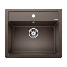 Мойка кухонная Blanco Legra 6 Silgranit PuraDur (кофе), 523337