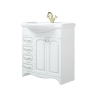 Тумба напольная Corozo Классика 80 SD-00000351