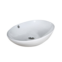 Раковина накладная (63х41,5) Melana 7686-805