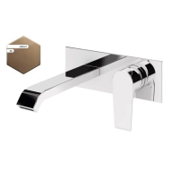 Смеситель для раковины Cezares Nautic NAUTIC-BLI-SS