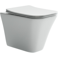 Подвесной унитаз Ceramica Nova Mono Rimless CN1902