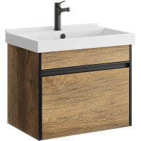 Тумба под раковину Aqwella Urban 60 URB0106DB