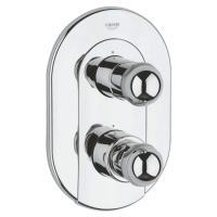 Термостат для душа встраиваемый Grohe Sentosa 19667 000 (19667000)