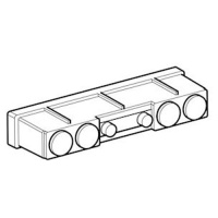 Электронные приборы Geberit для встроенной системы управления смывом 243.324.00.1