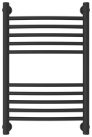Полотенцесушитель Водяной Выгнутая Сунержа Богема + (60х40) Темный Титан Муар 15-0221-6040 Полотенцесушитель Водяной Выгнутая Сунержа Богема + (60х40) Темный Титан Муар 15-0221-6040