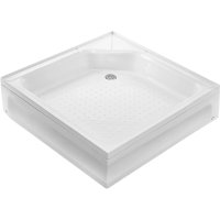 Акриловый душевой поддон (90х90) Wemor 10000000298 универсальная