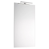 Зеркало (45х85) Roca The Gap со светильником ZRU9000090