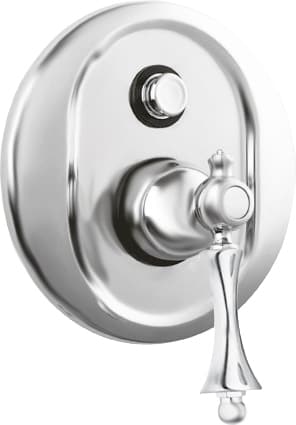 Смеситель для ванны или для душа Cezares MARGOT-VDIM-BLC