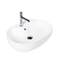 Накладная раковина (60х43) BelBagno BB1151