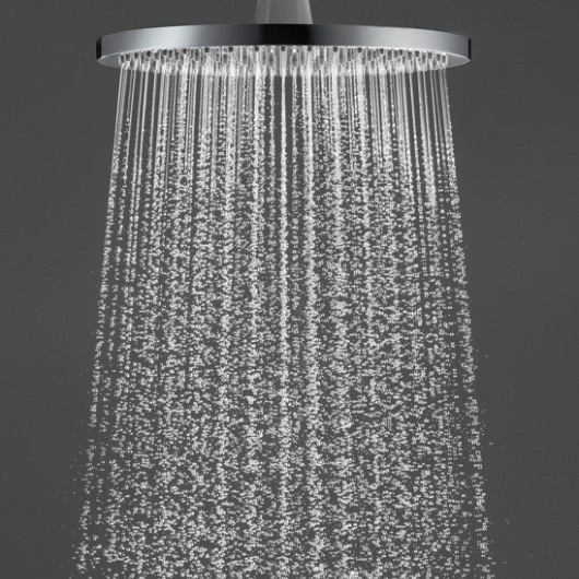 Верхний душ Hansgrohe Crometta S 240 1jet LowPressure 26725000 хром