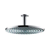 Верхний душ с кронштейном Hansgrohe Raindance S 1jet Ecosmart 26600000 хром