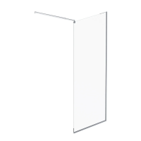 Душевая перегородка 100 см Am.Pm Func W84WI-100-F1-BTE черный