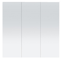 Зеркало-шкаф (80х80) Misty Балтика 80 Э-Бал04080-011