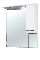 Зеркало-шкаф (88х100) Bellezza Балтика 4618915001010