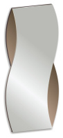 Зеркало (46x120) Continent Шанель В159