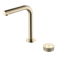 Смеситель для раковины Boheme Tech 158-G