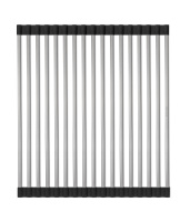 Ролл-мат Paulmark STEP R375-BS брашированная нерж.сталь