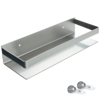 Полка прямоугольная Fixsen одноэтажная Hotel FX-31003F