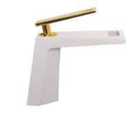 Смеситель для раковины Bronze de Luxe Quadro A919W