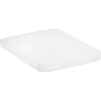 Сиденье для унитаза Hansgrohe CreekTide Q 60126450 микролифт