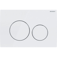 Клавиша смыва Geberit Delta20 115.127.11.1