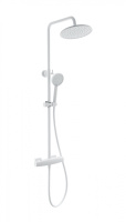 Душевая система с термостатом WONZON & WOGHAND NEO, белый матовый WW-B3035-A-MW Душевая система с термостатом WONZON & WOGHAND NEO, белый матовый WW-B3035-A-MW