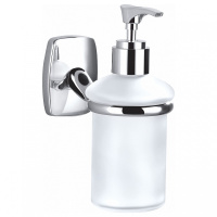 Дозатор мыла WONZON & WOGHAND PORTO, хром WW-1401