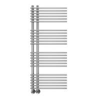 Полотенцесушитель водяной Terminus АСТРА (70х1200) П24 4670078530509