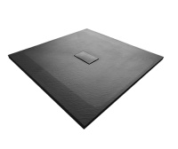 Душевой поддон (100х100) WasserKRAFT Elbe 74T19