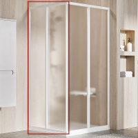 Душевая дверь Ravak Supernova SRV2-80 195 S 14V401O2ZG