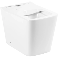 Унитаз напольный BelBagno Ardente-R BB02093CPR/SC без бачка, с сиденьем микролифт