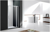 Душевая дверь (120х195) CEZARES MOLVENO MOLVENO-BA-11-100+20-C-Cr-IV