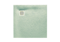 Душевой поддон  Roca Terran 90X90 Cemento AP0338438401300