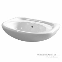 Раковина Misty Женева 60 CDB00006777