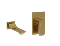 Встраиваемый комплект для раковины WasserKRAFT Aisch 5500 A55543, золото Встраиваемый комплект для раковины WasserKRAFT Aisch 5500 A55543, золото