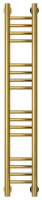 Полотенцесушитель Водяной Прямая Сунержа Богема + (100х15) Золото 03-0220-1015 Полотенцесушитель Водяной Прямая Сунержа Богема + (100х15) Золото 03-0220-1015