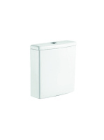 Сливной бачок Bravat Pura CY21214W-ENG белый