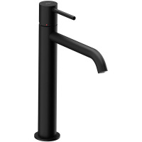 Смеситель для раковины Ravak Espirit BeCool ES 014.21BLM X070402 черный