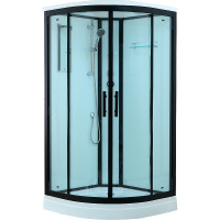 Душевая кабина (100х100) Timo Standart T-6601B